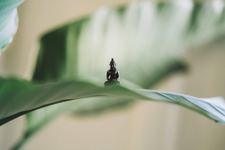 Zen-Geschichte übers Glück